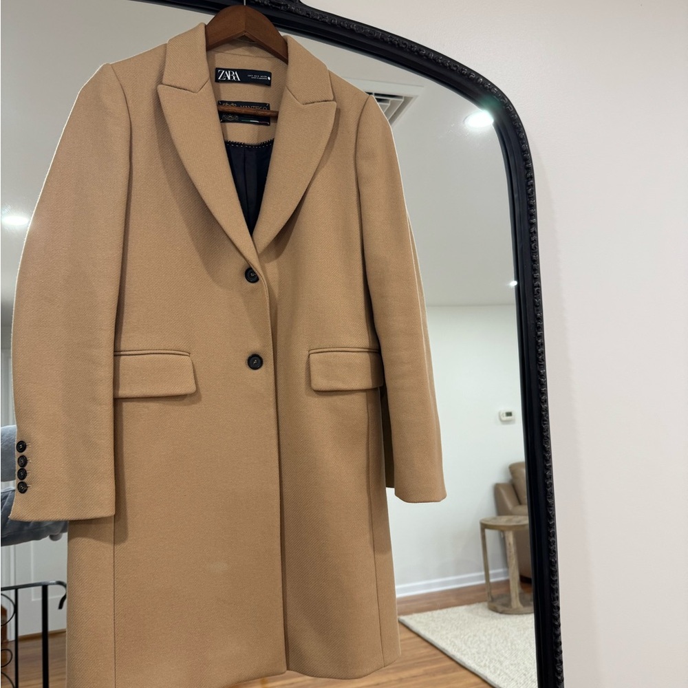 Zara Women's Tan